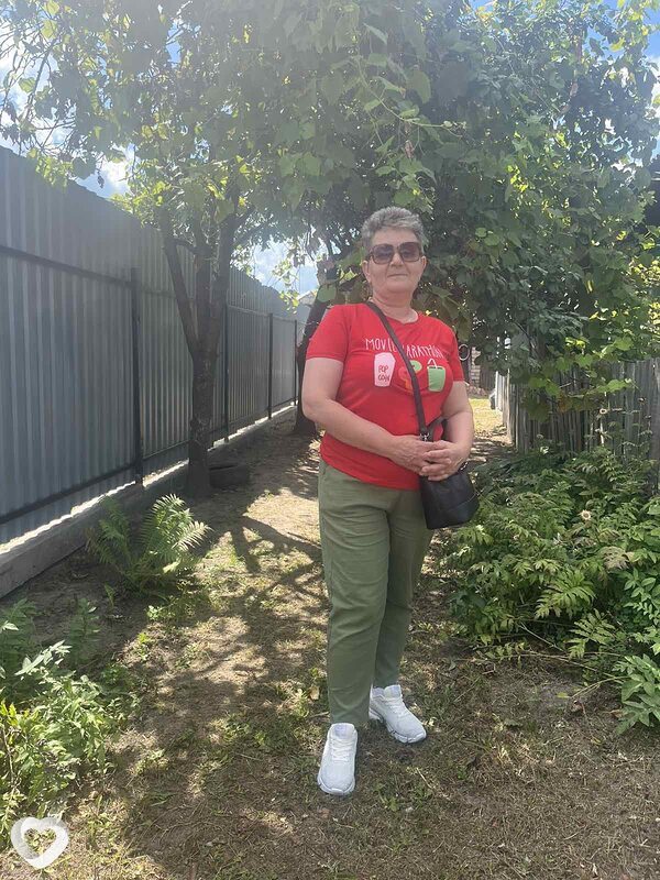 Инна, 55, Балабанове — анкета №823135