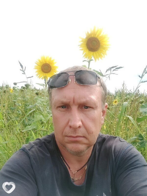 Алекс, 50, Борисове — анкета №823139