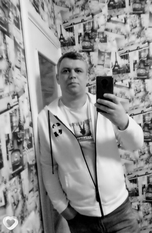 Юра, 40, Калининграде — анкета №823142