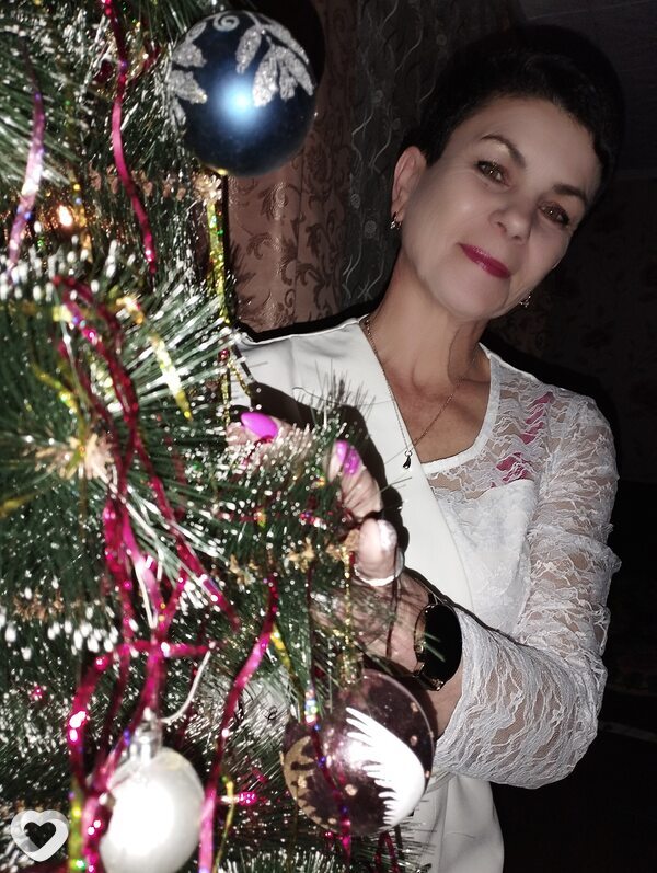 Иоанна, 56, Минске — анкета №823203