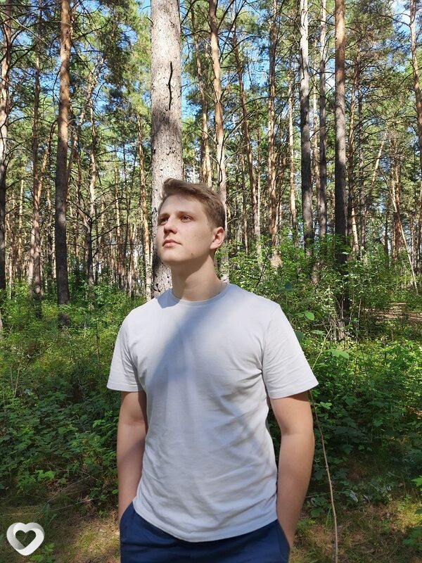 Данил, 24, Омске — анкета №823207