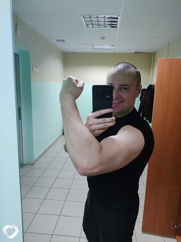 Дима, 40, Могилев — анкета №823209