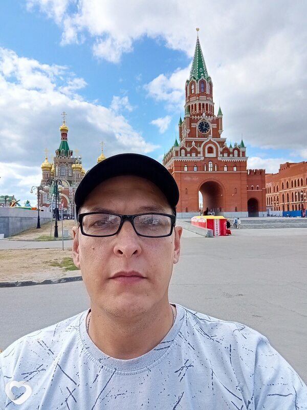 Алексей, 38, Шумерли — анкета №823214
