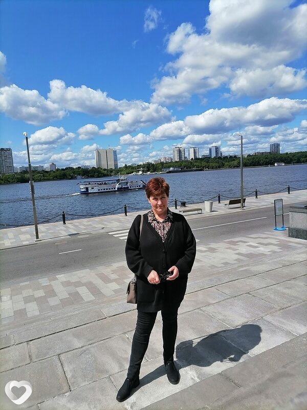 Наталья, 59, Москве — анкета №823218