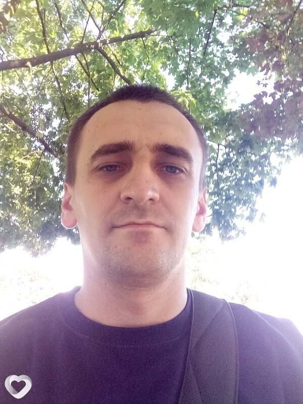 Женя, 37, Запорожье — анкета №823222