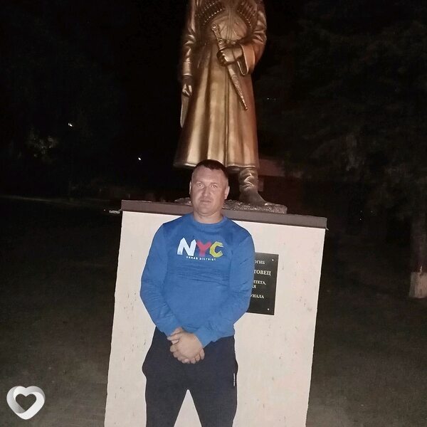 Александр, 43, Тихорецке — анкета №823181