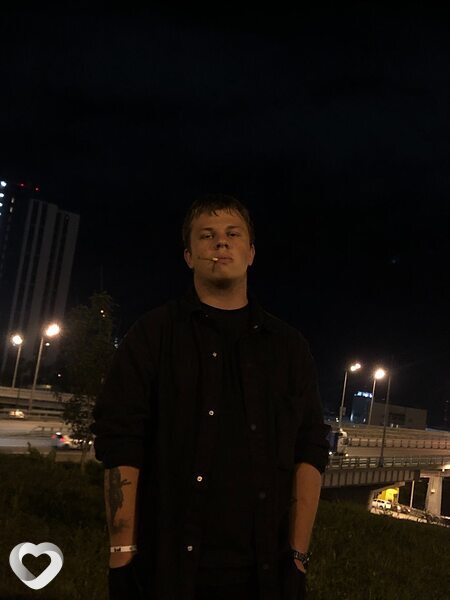 Кирилл, 21, Владивостоке — анкета №823187