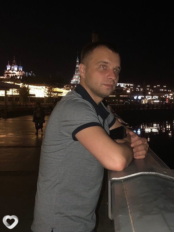 Андрей, 34, Муроме — анкета №823339