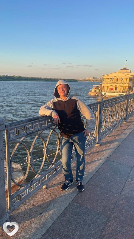 Лёха, 37, Нефтекамске — анкета №823340