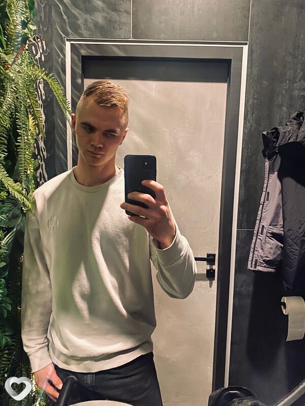 Дмитрий, 26, Санкт-Петербурге — анкета №823342