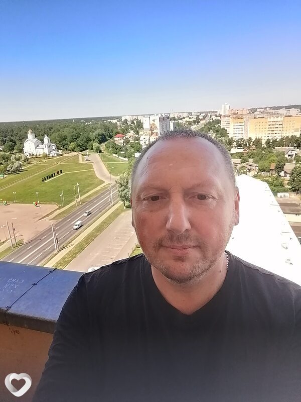 Олег, 56, Гомеле — анкета №823344