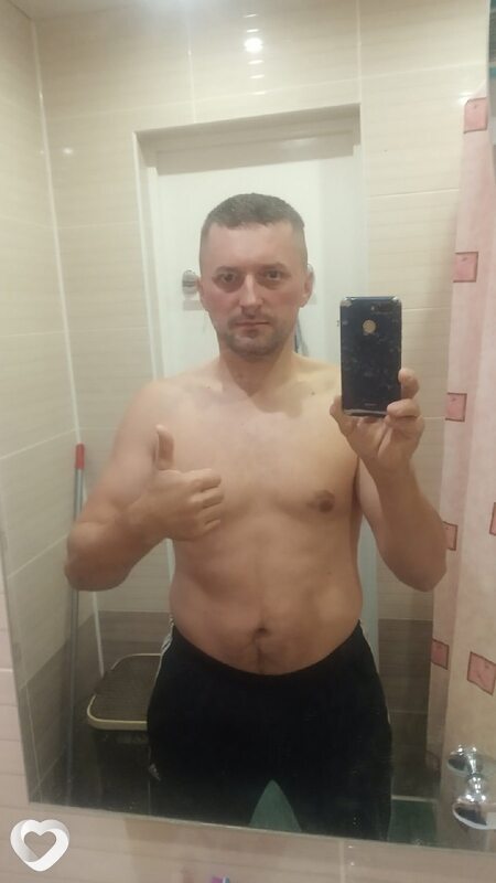Владимир, 41, Дзержинске — анкета №823229