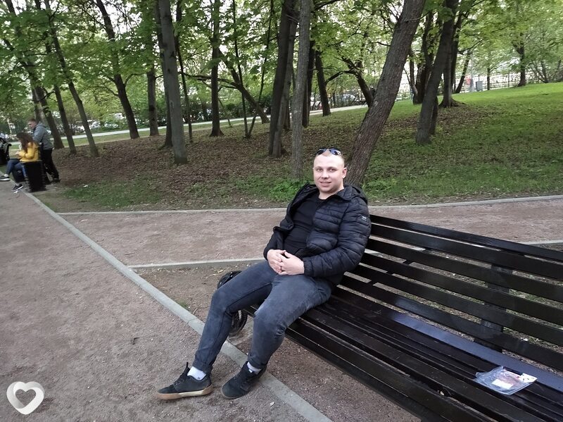 Александр, 33, Санкт-Петербурге — анкета №823231