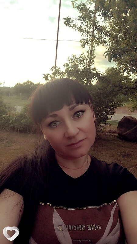 Танюшка, 36, Михайловка (Волгоградская Област — анкета №823234