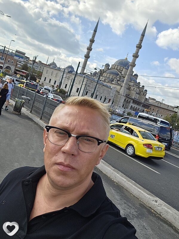 Вит, 45, Москве — анкета №823281