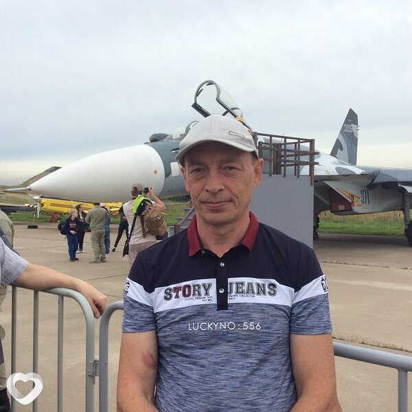 Александр, 57, Кирове — анкета №823283