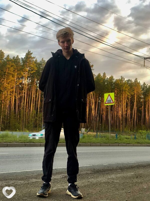 Владимир, 24, Новосибирске — анкета №823284