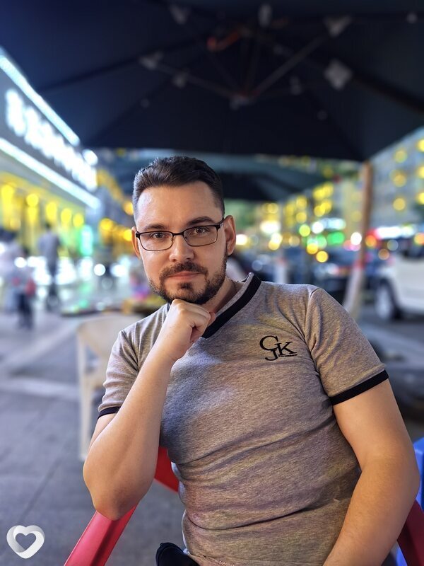 Михаил, 36, Чите — анкета №823286