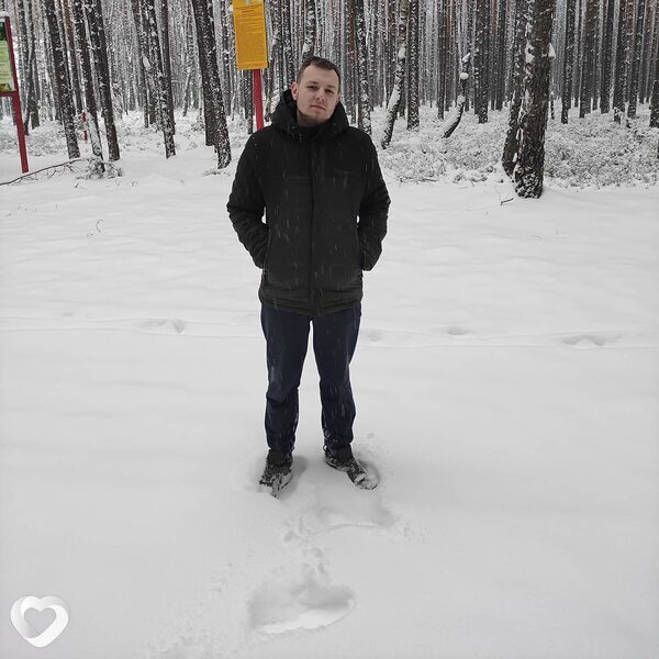 Евгений, 30, Мяделе — анкета №823288