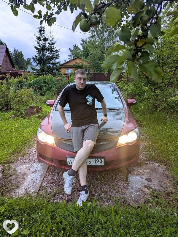 Даниил, 25, Санкт-Петербурге — анкета №823299