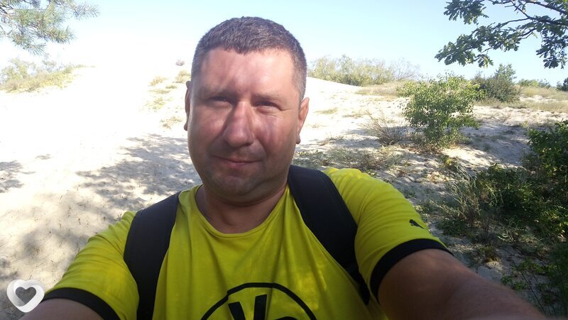 Александр, 42, Калининграде — анкета №823253