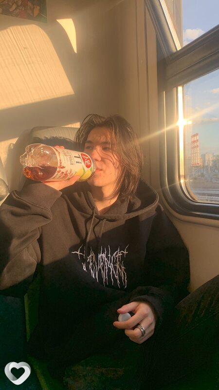 Вамп, 22, Москве — анкета №823255