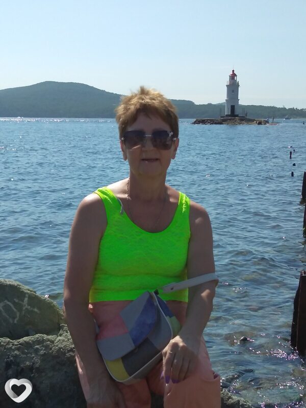 Галина, 65, Новосибирске — анкета №823259