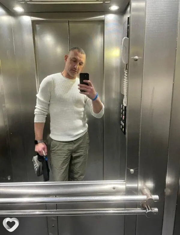 Антон, 52, Москве — анкета №823260