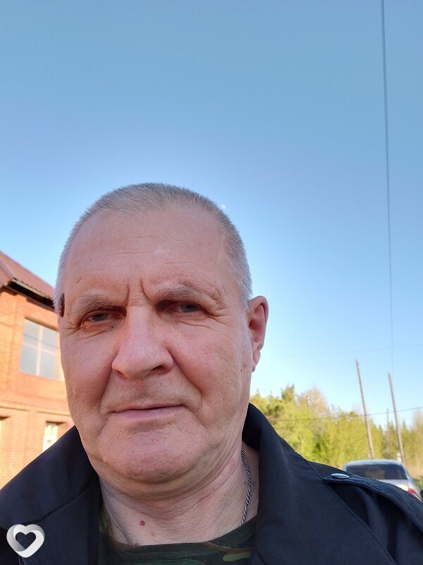 Влад, 70, Тюмени — анкета №823266