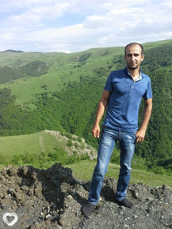 Вардан, 37, Бугуруслане — анкета №823275