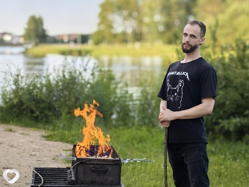 Николай, 31, Полоцке — анкета №823302