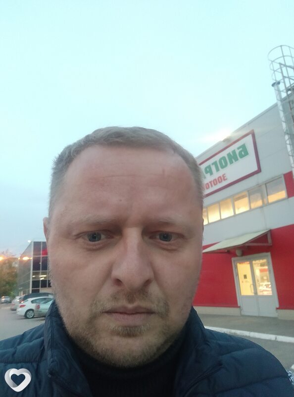 Андрей, 41, Новокуйбышевске — анкета №823310