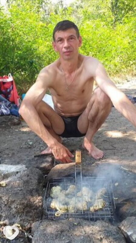 Виталий, 48, Запорожье — анкета №823312