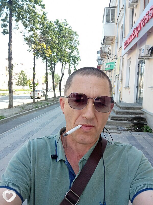 Юрий, 46, Миассе — анкета №823323