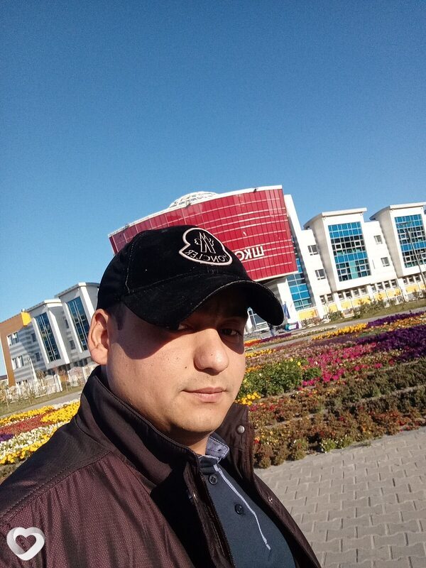Макс, 32, Москве — анкета №823353