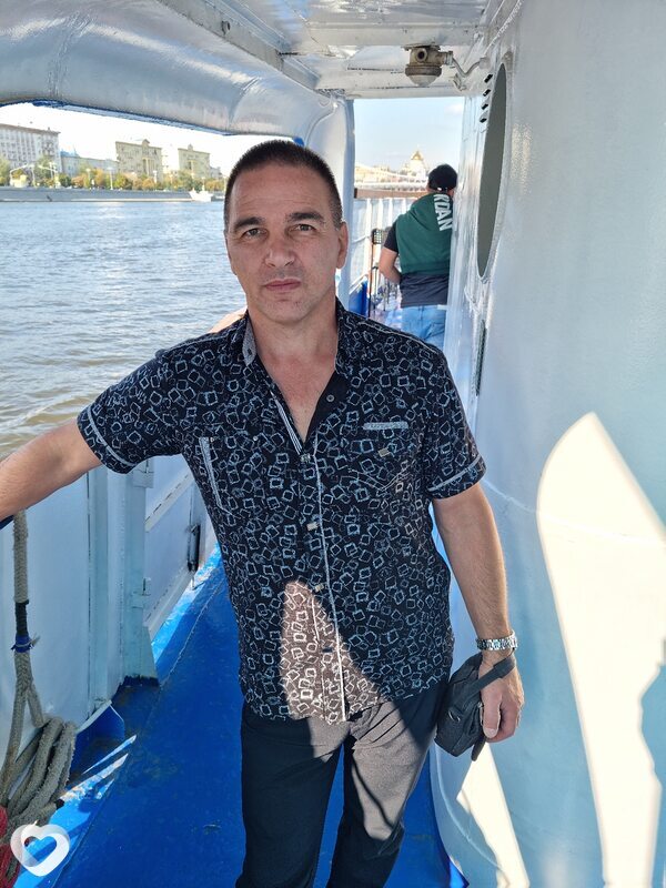 Дмитрий, 48, Москве — анкета №823359