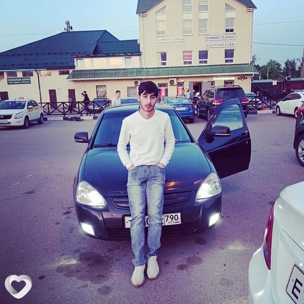 Norik, 24, Москве — анкета №823366