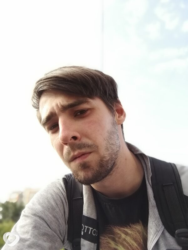Артемий, 26, Томске — анкета №823530