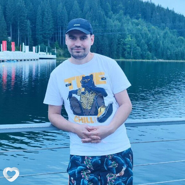 Антон, 34, Борисполе — анкета №823531