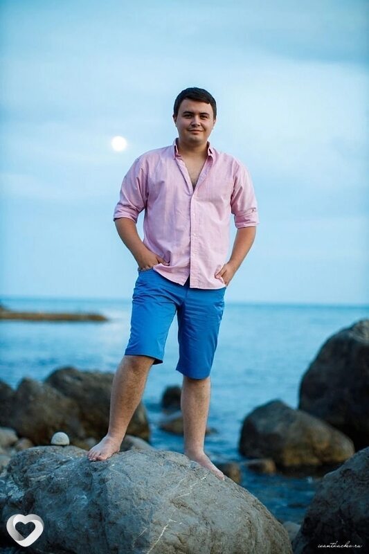 Георгий, 29, Сочи — анкета №823535