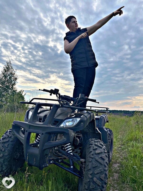 Никита, 21, Мценске — анкета №823537