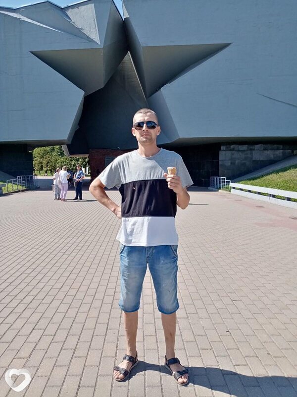 Алексей, 36, Мозыре — анкета №823538