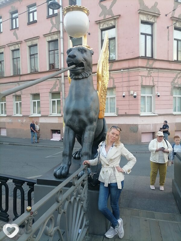 Елена, 46, Санкт-Петербурге — анкета №823542