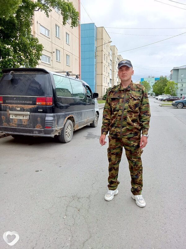 Антон, 44, Южно-Сахалинске — анкета №823378