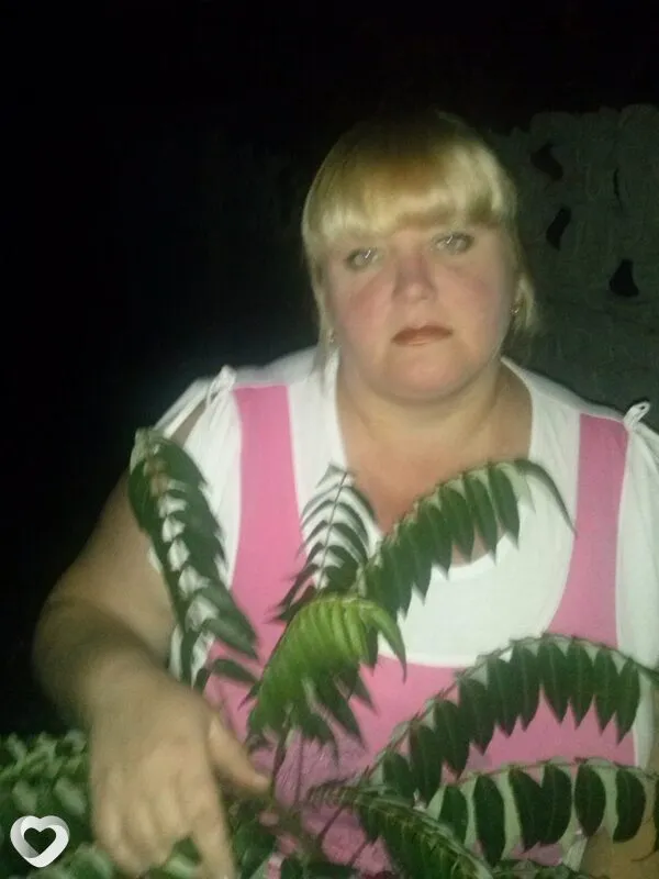 Светлана, 48, Горловке — анкета №10473