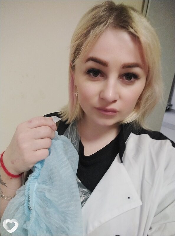 Алисия, 33, Москве — анкета №823406