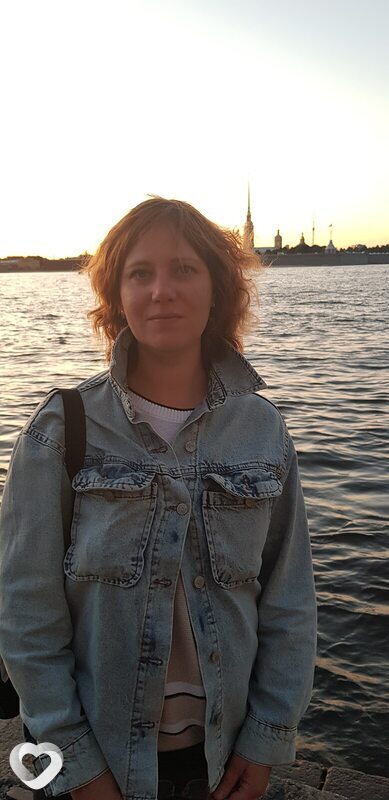 Екатерина, 43, Москве — анкета №823407