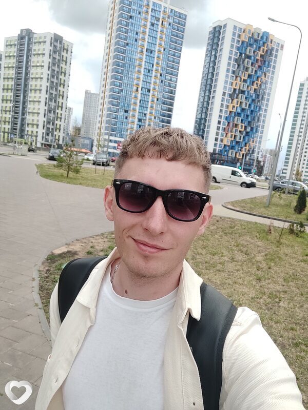 Владислав, 26, Минске — анкета №823408