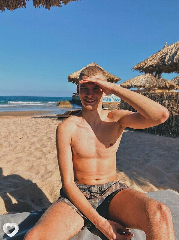 Иван, 25, Минске — анкета №823409