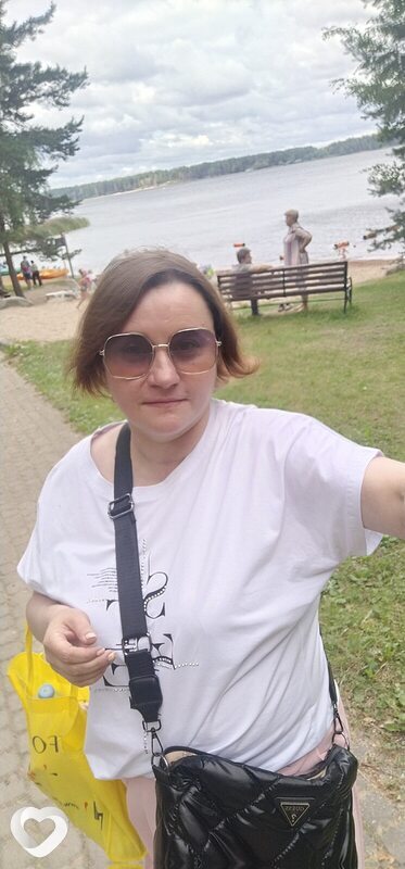 Ксения, 45, Красноярске — анкета №823418